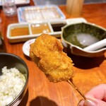 串揚げキッチン だん - 