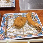 串揚げキッチン だん - 