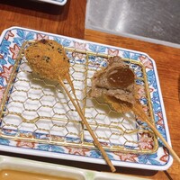 串揚げキッチン だん 梅田店 - 