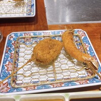 串揚げキッチン だん 梅田店 - 