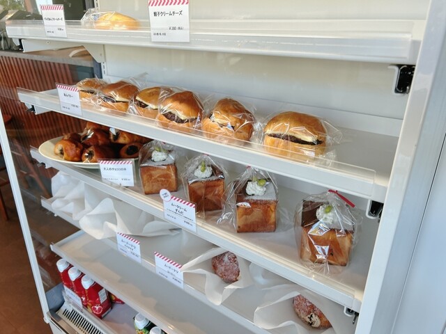 パンとエスプレッソとひとやすみ - 仙台市太白区その他（パン）の写真