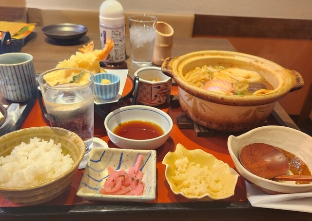 Washoku Men Dokoro Sagami Toyota Nishiki Ten