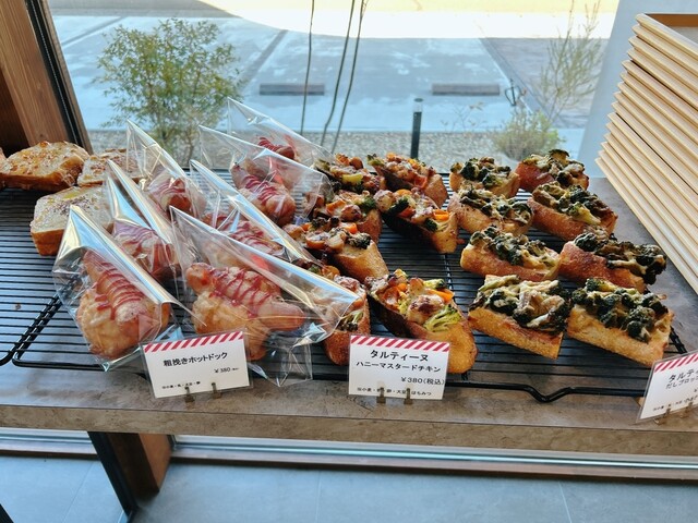 パンとエスプレッソとひとやすみ - 仙台市太白区その他（パン）の写真