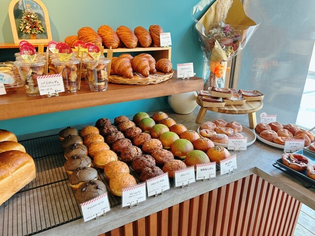 パンとエスプレッソとひとやすみ - 仙台市太白区その他（パン）の写真