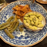 富士見台 そ食 らくだ - 