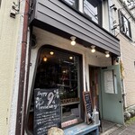 ココフル カフェ - 外観