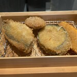 天麩羅 すえ廣 - 