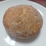 藍原製菓店 - あんドーナツ（こしあん）　160円