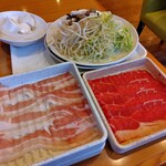 しゃぶ食べ 三鷹北口駅前店 - 