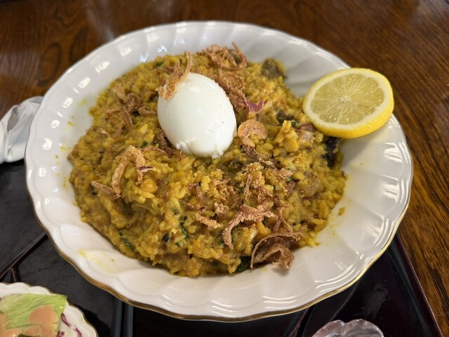 ハラールカレーレストラン（HALAL CURRY RESTAURANT） - 東白石（インド料理）の写真