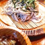 Ippuku Soba - 盛りそば