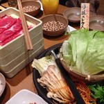 Shabushabu Onyasai - 