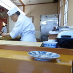 雄姿、目に焼き付けよう