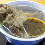 小松 弥助 - アワビ