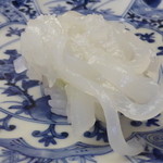 小松 弥助 - 赤いか