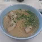 長浜ラーメン 喜樂屋