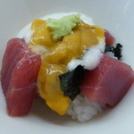 小松 弥助 - やまかけ・うに（白山）