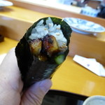 小松 弥助 - うなぎ手巻き