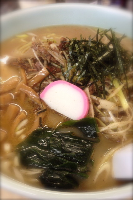 ラーメンショップ105 - 大曲（ラーメン）の写真