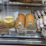 マエジマ製パン - このロールケーキ、買いたかった❣️