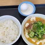 松屋 - 料理写真:具だくさん肉吸い
