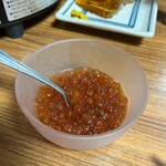 豊田屋 - 自家製いくら