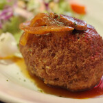 ピザとワイン トリバキッチン グリッツ - ハンバーグランチ