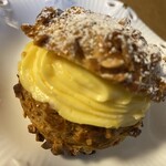 マエジマ製パン - シュークリーム