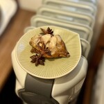 老酒舗 - 兎に角、八角がデカすぎる！今度、焼豚作る時に使おうっと❗️