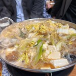 豊田屋 - 出来上がり