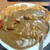 五十番 - 料理写真:カツカレー　800円