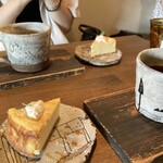 カフェ ケシパール - 