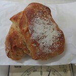 ブランジェリー オランジュ - 林檎のデニィッシュ