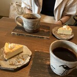 カフェ ケシパール - 