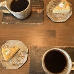 カフェ ケシパール - 