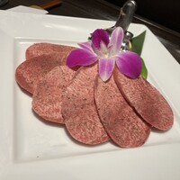 叙々苑 新宿小田急ハルク店 - タン塩焼