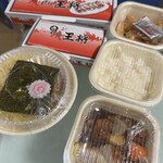 餃子の王将 - 料理写真: