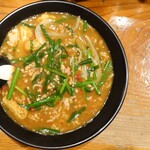カレーうどん あげは。 - 料理写真: