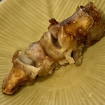 老酒舗 - ほれ！証拠画像！！豚足では無い。