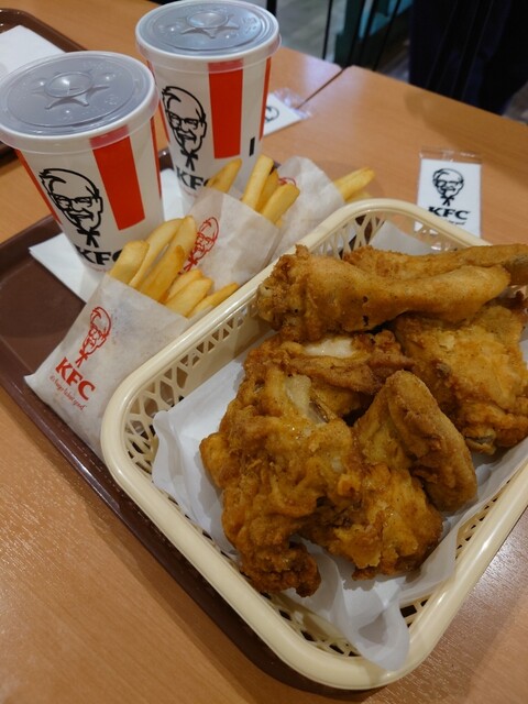 ケンタッキーフライドチキン  イオン白河店 - 新白河（レストラン）の写真