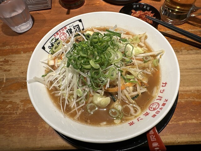 Kappa Ramen Honpo Meikokumura Ten photo 3