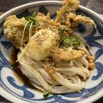 うどん 兎麦 阪急三番街店 - 