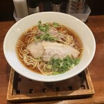 麺舎 ヒゲイヌ - 