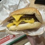 マクドナルド - 料理写真: