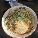 自家製太麺 渡辺 - 