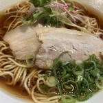 麺舎 ヒゲイヌ - 