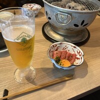 炭火焼肉 肉の匠 ひうち - 