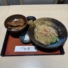 おそばだうどんだ 越前