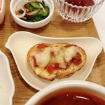 CAFE AND SOUP ETOILE - 