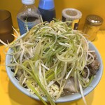 ラーメン二郎 - 料理写真: